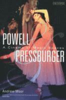 bokomslag Powell and Pressburger: A Cinema of Magic Spaces