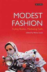 bokomslag Modest Fashion