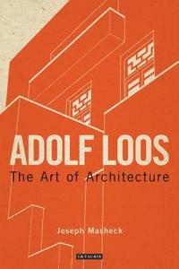 bokomslag Adolf Loos