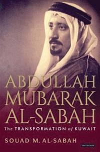 bokomslag Abdullah Mubarak Al-Sabah