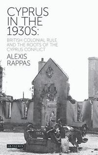 bokomslag Cyprus in the 1930s