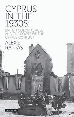 bokomslag Cyprus in the 1930s