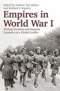 bokomslag Empires in World War I