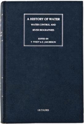 bokomslag A History of Water: Series III, Volume 1