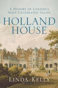 bokomslag Holland House