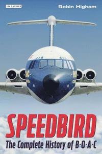 bokomslag Speedbird
