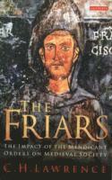 bokomslag The Friars