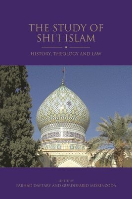 bokomslag The Study of Shi'i Islam