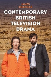 bokomslag Contemporary British Television Drama
