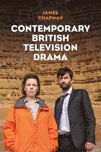 bokomslag Contemporary British Television Drama