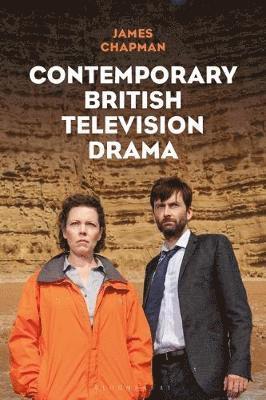 bokomslag Contemporary British Television Drama