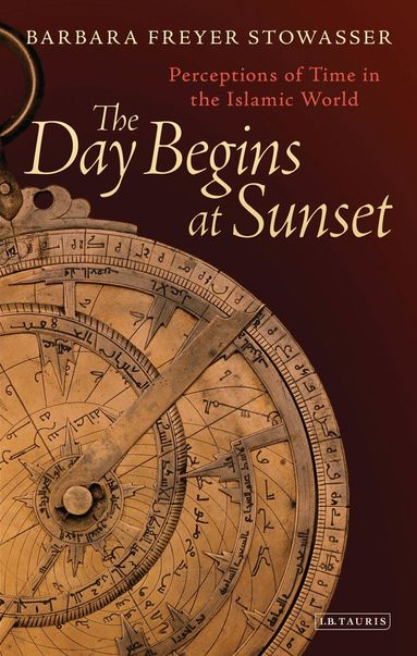 Barbara Freyer Stowasser - Day Begins at Sunset, Inbunden