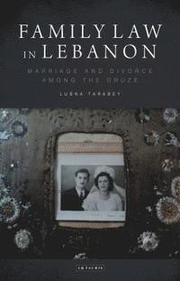 bokomslag Family Law in Lebanon