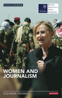 bokomslag Franks, S: WOMEN & JOURNALISM