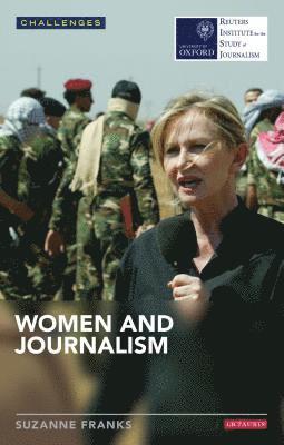 bokomslag Franks, S: WOMEN & JOURNALISM