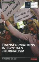 bokomslag Transformations in Egyptian Journalism