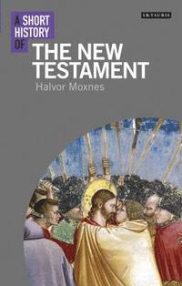 bokomslag A Short History of the New Testament