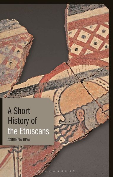 Corinna Riva - Short History of the Etruscans, Häftad