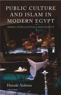 bokomslag Public Culture and Islam in Modern Egypt