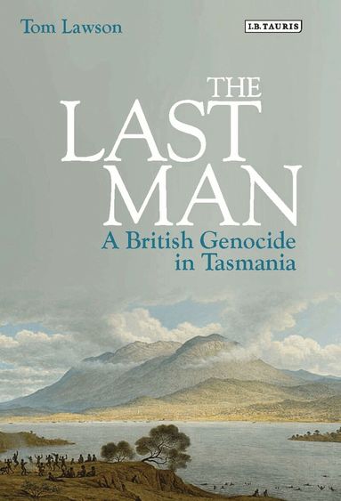Tom Lawson - Last Man, Inbunden