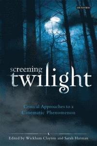 bokomslag Screening Twilight