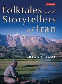 bokomslag Folktales and Storytellers of Iran