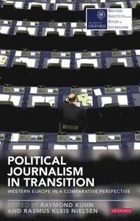 bokomslag Political Journalism in Transition