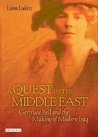bokomslag A Quest in the Middle East