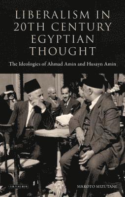 bokomslag Liberalism in Twentieth Century Egyptian Thought