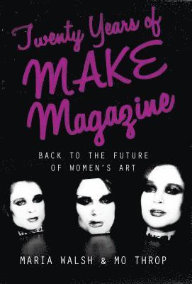 Twenty Years of MAKE Magazine 1
