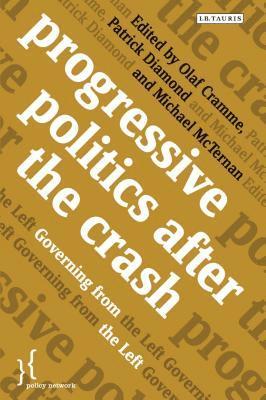 bokomslag Progressive Politics after the Crash
