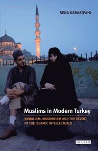 bokomslag Muslims in Modern Turkey