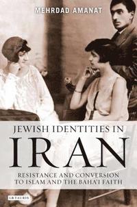 bokomslag Jewish Identities in Iran
