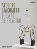 bokomslag Alberto Giacometti