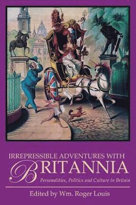 Irrepressible Adventures with Britannia 1