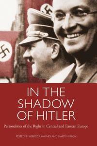 bokomslag In the Shadow of Hitler