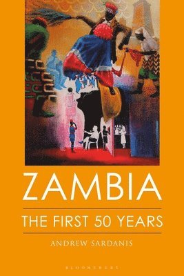 bokomslag Zambia: The First 50 Years