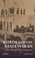 Abbas Vali - KURDS & THE STATE IN IRAN, Häftad