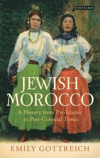 bokomslag Jewish Morocco