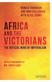 bokomslag Africa and the Victorians
