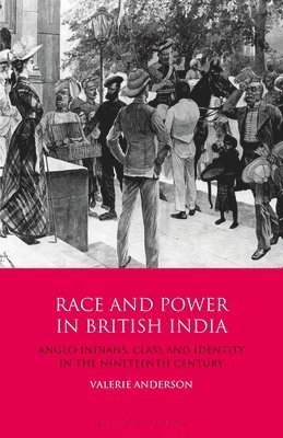 Race and Power in British India 1