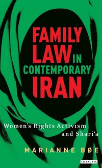 bokomslag Family law in contemporary Iran