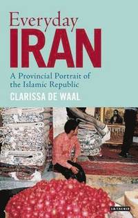 bokomslag Everyday Iran