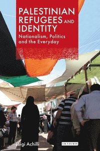 bokomslag Palestinian Refugees and Identity