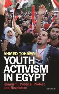 bokomslag Youth Activism in Egypt