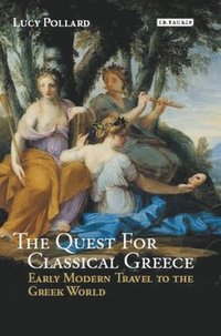 bokomslag Quest for Classical Greece