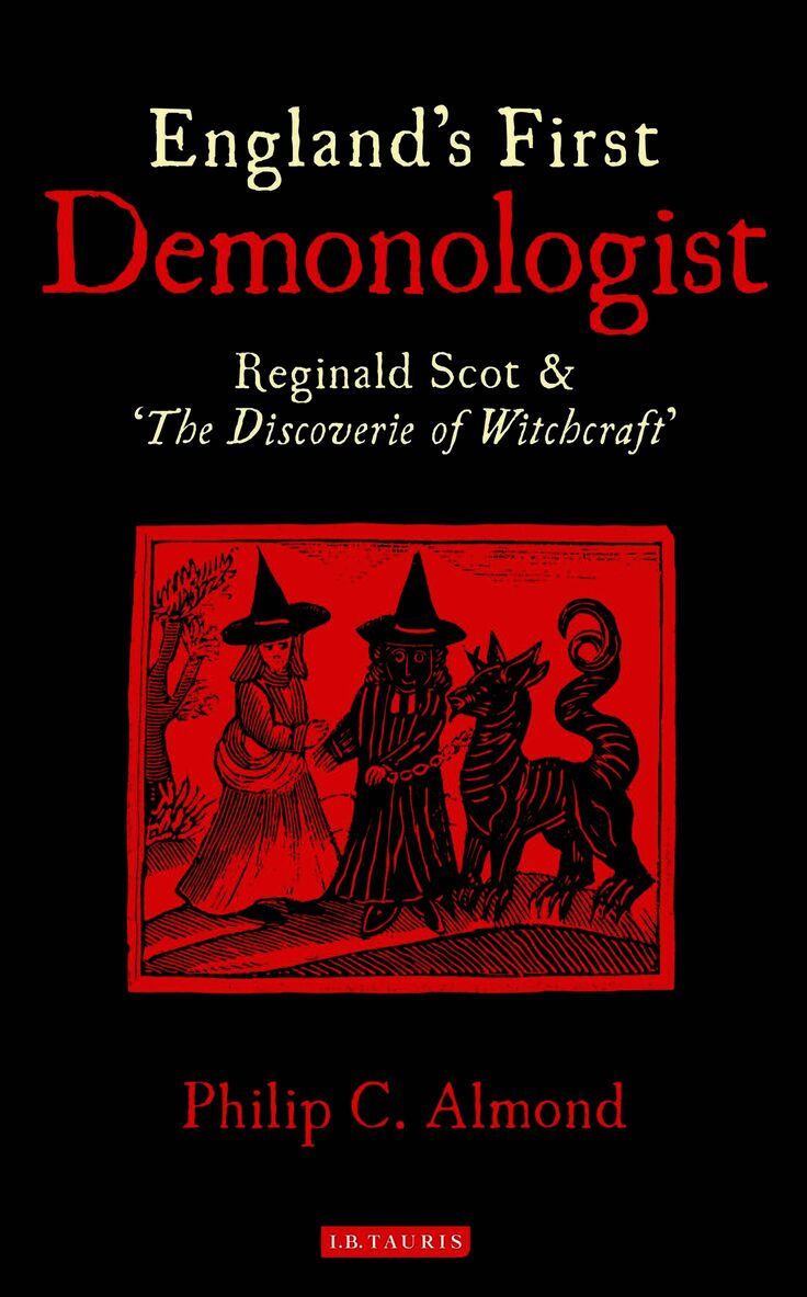 Philip C. Almond - England's First Demonologist, Häftad