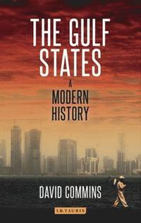 bokomslag The Gulf States: A Modern History