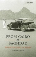 bokomslag From Cairo to Baghdad: British Travellers in Arabia