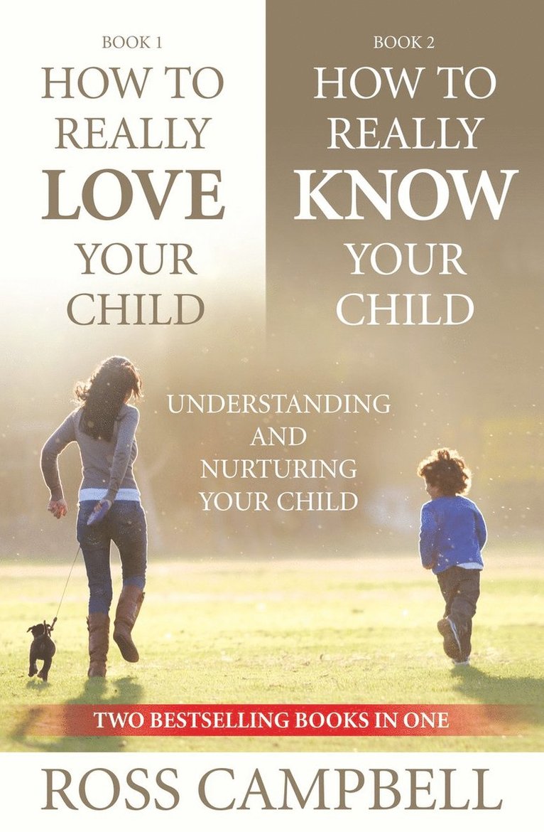 How to Really Love your Child/How to Really Know your Child (2in1) 1